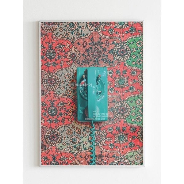 인테리어 아트 포스터_A FILM VON II (A1 5070 A2 A3 size)