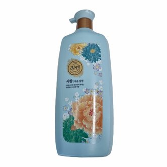  리엔서향 샴푸 950ml 헤어 케어 클렌징 모발 (WDCD1DB)