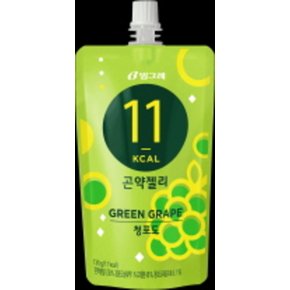 곤약젤리 청포도 130g