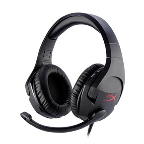 HyperX Cloud Stinger 게이밍 헤드셋 PS4 지원 경량 블랙 HX-