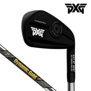 PXG 정품 0311XP GEN7 6i 블랙 아이언세트 (남성)