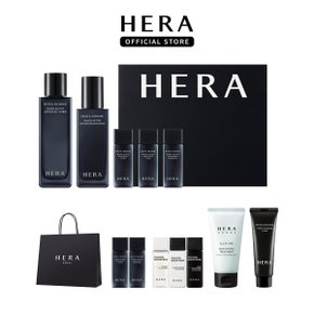 [아뷰페] 옴므 블랙 액티브 2종 세트