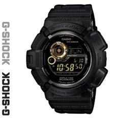 CASIO 지샥 G-9300GB-1 뉴 머드맨