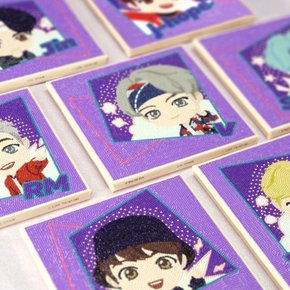 DIY 보석십자수 타이니탄 MAGIC DOOR 뷔 25x25