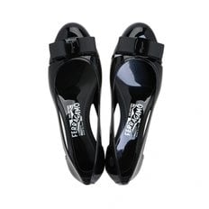 [부산점] 바라 보우 여성 젤리 슈즈 VARA JELLY 3CM NERO 0726363