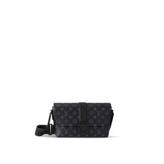 LOUIS VUITTON S케이프 메신저 모노그램 이클립스 M46794 M46794