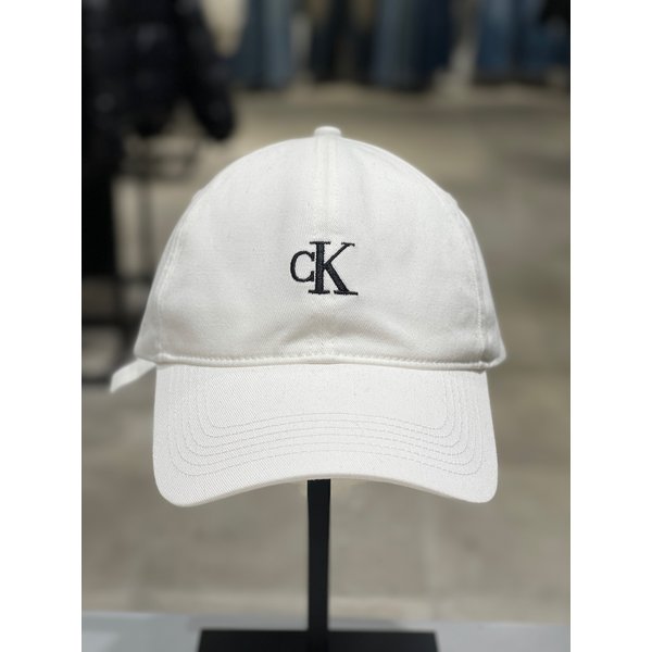 [파주점] [CK진]스몰 모노그램 로고 볼캡 4G5002G-YAF