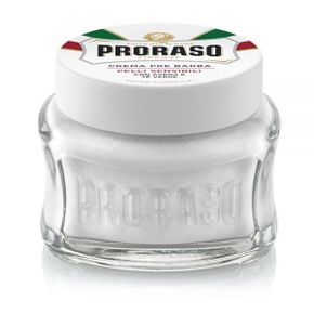 Proraso 프로라소 프리쉐이브 크림 민감성 피부 102g