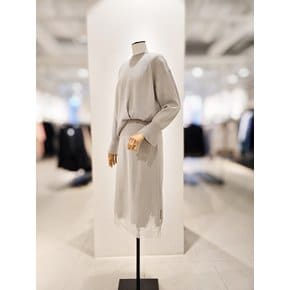 [파주점] [더아이잗컬렉션]라움 울 니트 세트 원피스 CR1A1OP011