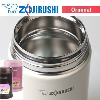 조지루시 [정품] 조지루시 보온죽통 SW-FCE75 TD 750ml 대용량