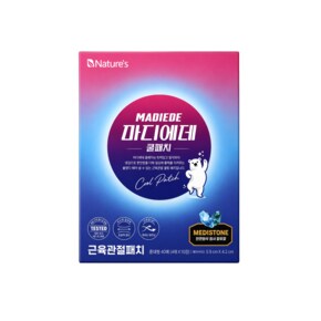 마디에데 쿨패치 40매입 1개