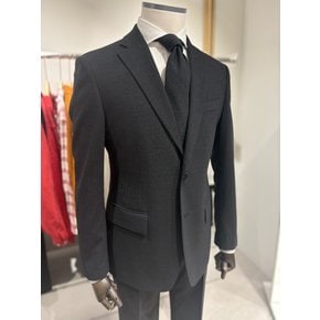 [여주점] 26 S/S 봄 여름 가을용 다크 그레이 스판 정장 (PM2088)