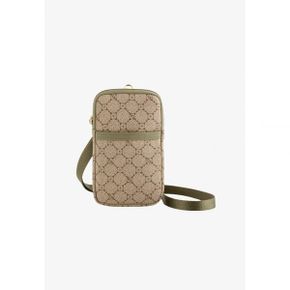 5227077 Carpisa FIORENZA - Across body bag beige green