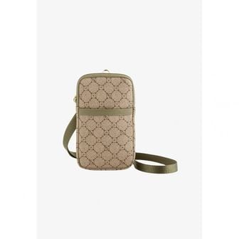 이스퀘어 5227077 Carpisa FIORENZA - Across body bag beige green