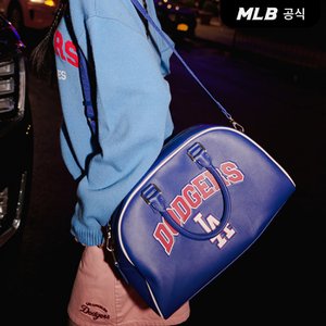 MLB [코리아공식]스포티브 미디엄 볼링백 LA (Royal Blue)