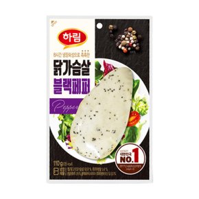 닭가슴살 블랙페퍼 100g