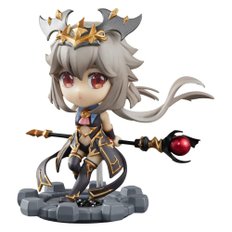 전술 한 Langrisser 감초 변형 그림 H105mm 비 규모 PVC & ABS NEW