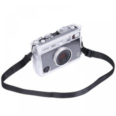 Khanka FUJIFILM Evo instax mini Evo INS MINI EVO 투명 플라스틱 케이스 호환 제품 후지 필름