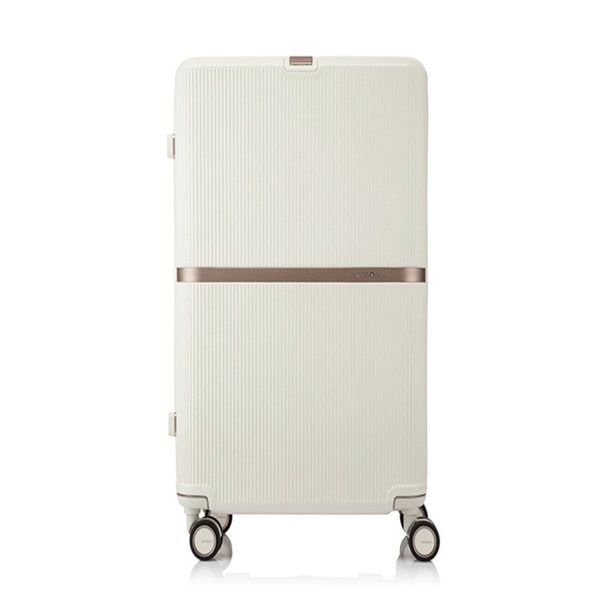 25인치캐리어 확장형 중형 수화물용캐리어 MINTER 69/25 EXP IVORY HH545002