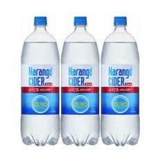  동아오츠카 나랑드사이다 1.5L 12펫