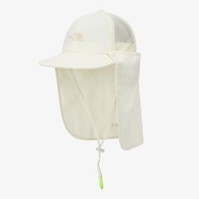 NE3CQ02 키즈 에코 메시 쉴드 캡 KIDS ECO MESH SHIELD CAP