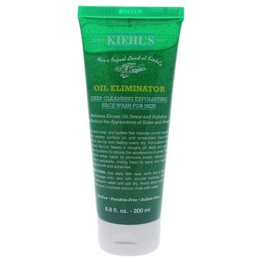  Kiehl`s Oil Eliminator Face Wash 키엘 오일 엘리미네이터 페이스 워시 클렌저 200ml