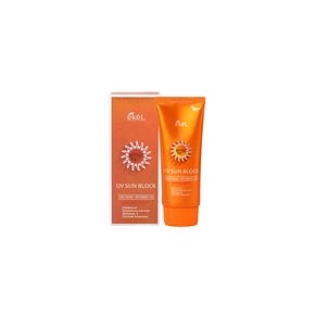 이켈 UV 선 블록 크림 SPF50 PA+++ 70ml /선크림