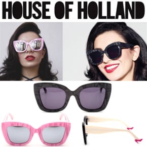 하우스오브홀랜드 Edith 선글라스 백화점AS가능 House of Holland 하우스오브홀랜드 Edith 선글라스 백화점A