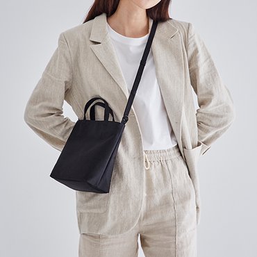 아이띵소 PLAIN MINI CROSS_ ADE