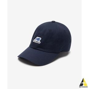 뉴발란스 NBGDEFE503 C-66 STACKED V2 BALLCAP (NAVY)