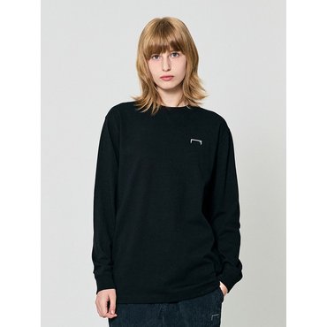 골스튜디오 ESSENTIAL LAYERED LONG SLEEVE (2 COLORS)