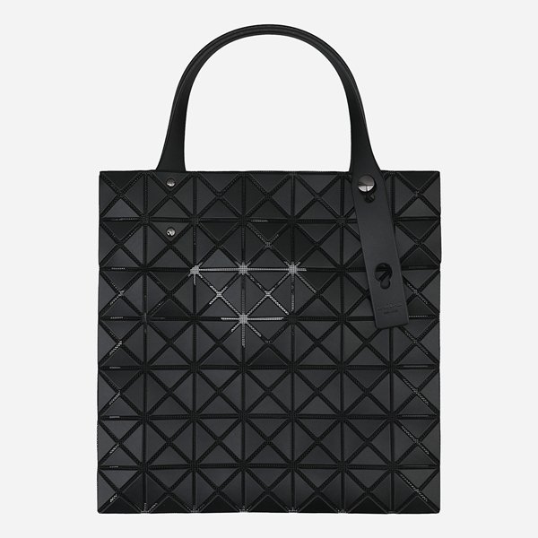 [시흥점] 6S BB66AG507 16 바오바오 프리즘 매트 토트백 블랙