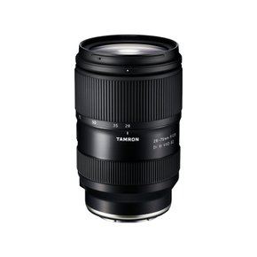 [썬포토정품] 탐론 28-75mm F/2.8 DiⅢ VXD G2 A063 소니 FE 풀프레임용 렌즈