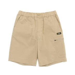 [23SS]K232UHP010 BASIC 5부 팬츠 BEIGE