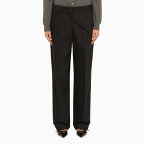 Trousers MP170413SH Black