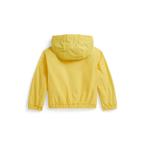 폴로 키즈 남아 2-7세 파유 후드 재킷(CWPOOTWB6020400730)