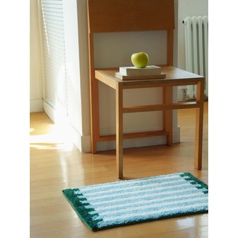 노미아 (NOMIA NYC) 민트 샌드 러그