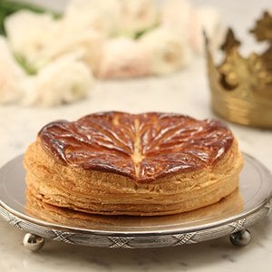  [옵스] 걀렛뜨 데로와 푀유떼 프랑스 전통 버터 고급 수제 파이 갈레트 데루아 데 루아