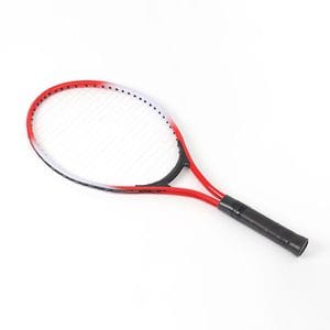 오너클랜 취미용 테니스라켓 52cm 레드 초보용 테니스채