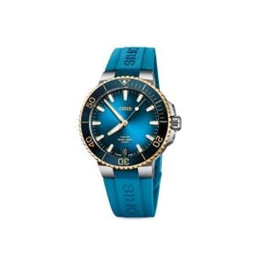 Oris Aquis 데이트 Calibre 400 워치 시계 9169737