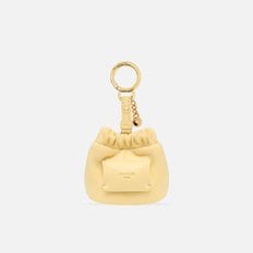 Miel bonbon keyring-butter yellow DF23AGK72E