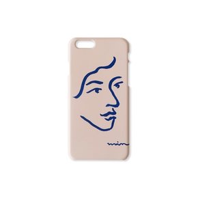 Drawing Phone case - Portrait