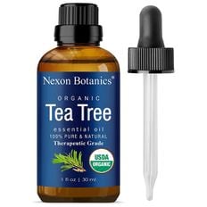  넥슨보타닉스 오가닉 티트리 에센셜 오일 30ml B071CYZ92V