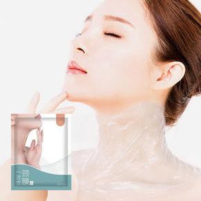 목 비닐 마스크팩 비닐목주름팩 시트 100매 DD-13055 (S32913853)