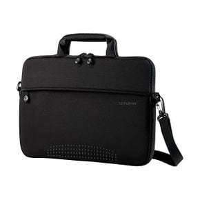 미국 샘소나이트 서류가방 Samsonite Aramon Laptop Shuttle 블랙 14Inch 1353445