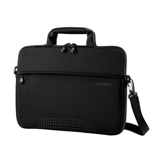  미국 샘소나이트 서류가방 Samsonite Aramon Laptop Shuttle 블랙 14Inch 1353445