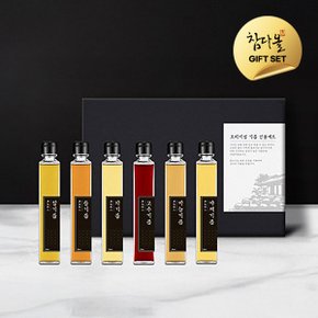 프리미엄 국산 기름 6종 세트
