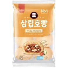 삼립 미니 꼬마 피자 호빵1440g(40g x 36개)