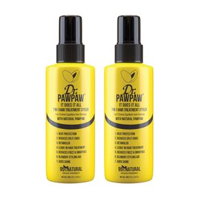 Dr. PAWPAW 닥터포포 헤어 트리트먼트 스타일러 100ml 2개