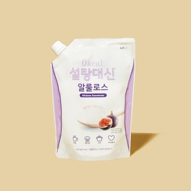 설탕대신 알룰로스 400g